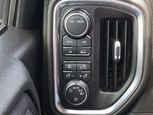 Certified 2021 Chevrolet Silverado 1500 RST w/ LPO, Dark Essentials Package AWD/4WD image 26