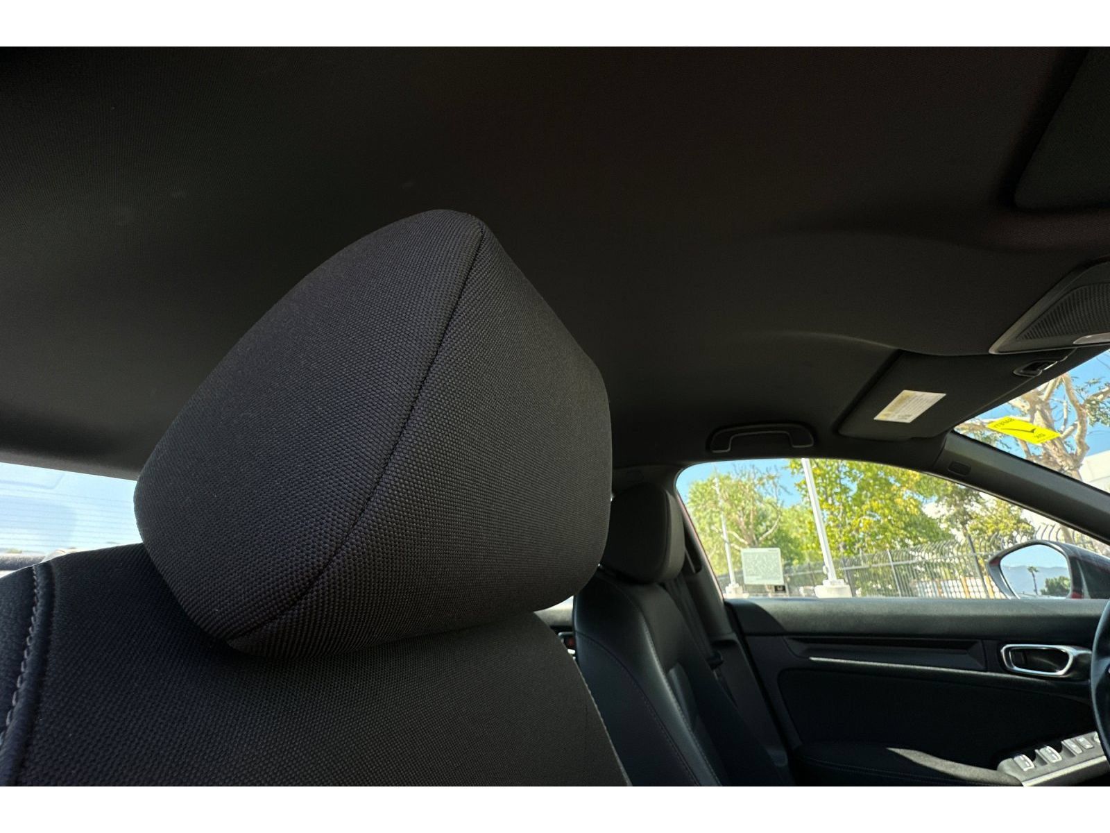 Used 2025 Honda Civic Sport image 17