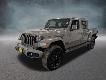 Used 2022 Jeep Gladiator Overland