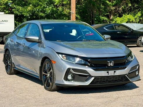 Used 2020 Honda Civic Sport image 1