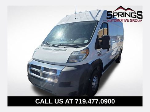 Used 2020 RAM ProMaster 2500 w/ Interior Convenience Group FWD image 1