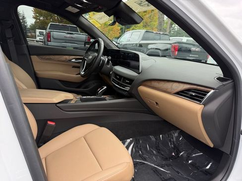 Certified 2025 Cadillac CT5 Premium Luxury w/ Sun And Sound Package RWD image 22