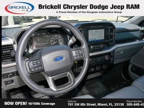Used 2021 Ford F150 XL w/ Equipment Group 101A High RWD image 17