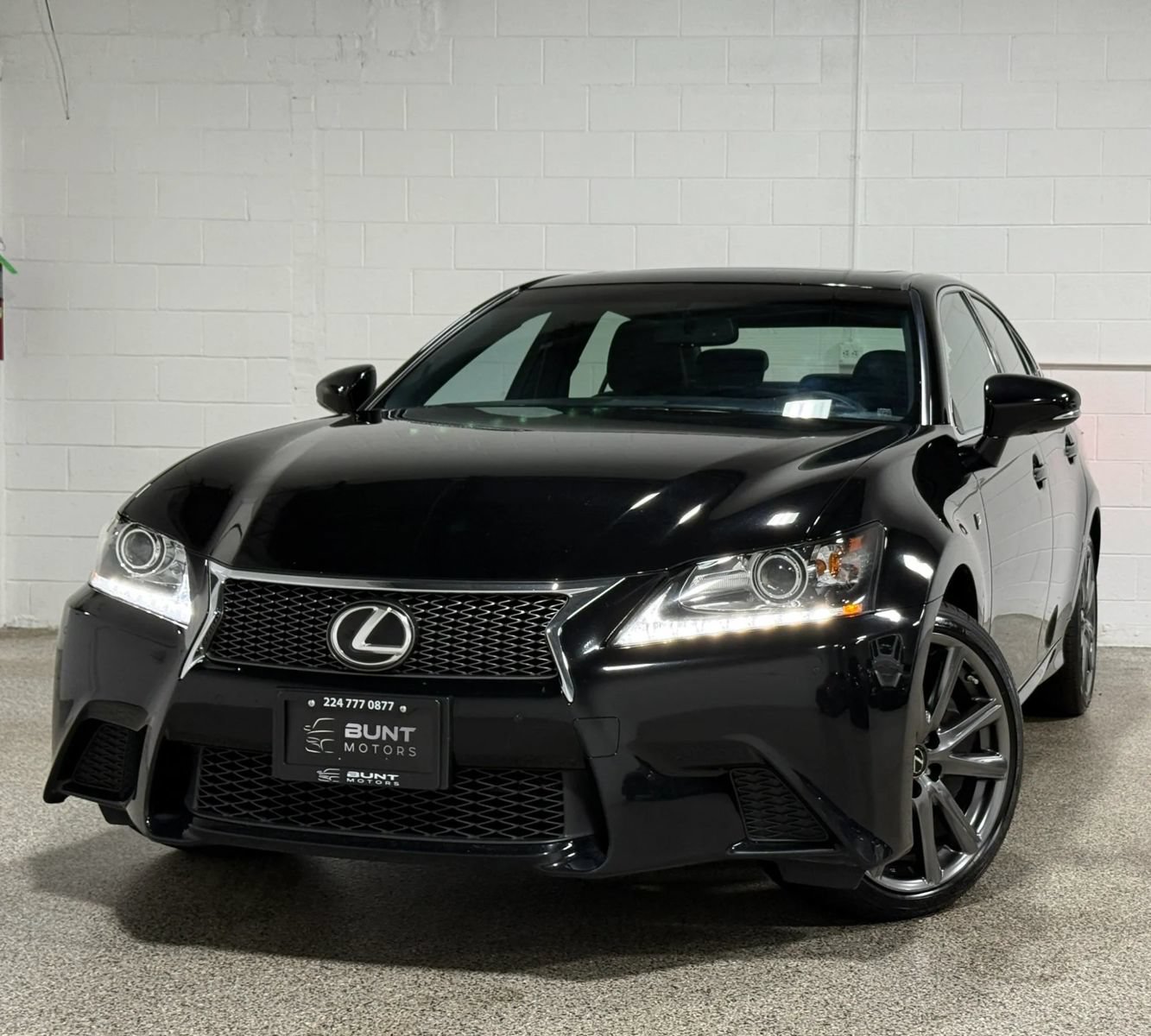 Used 2015 Lexus GS 350 AWD w/ F Sport Package image 2