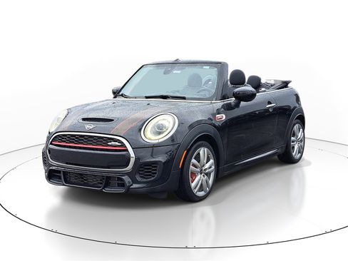 Used 2021 MINI Cooper John Cooper Works w/ 6.5" Touchscreen Package image 2