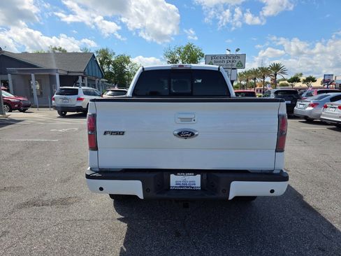 Used 2011 Ford F150 FX4 w/ FX Luxury Pkg AWD/4WD image 5