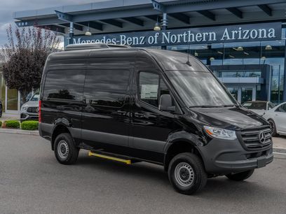 New 2026 Mercedes-Benz Sprinter 2500