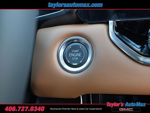 New 2026 GMC Canyon AT4 w/ Nightfall Essentials Package image 25