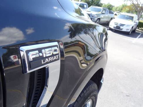 Used 2021 Ford F150 Lariat w/ Equipment Group 502A High AWD/4WD image 23