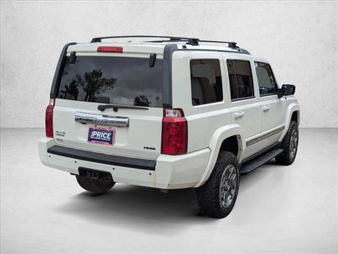 Used 2008 Jeep Commander Limited AWD/4WD image 5