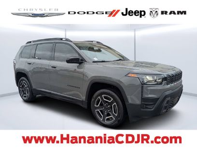 Certified 2026 Jeep Cherokee Laredo