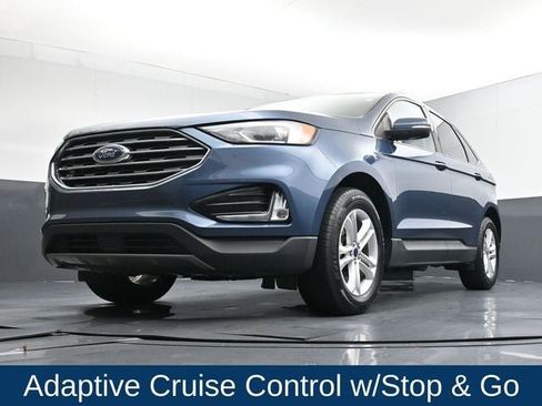 Used 2019 Ford Edge SEL w/ Equipment Group 201A AWD/4WD image 23