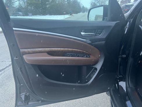 Used 2018 Acura MDX w/ Advance & Entertainment image 27
