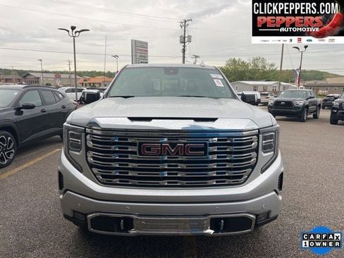 Used 2022 GMC Sierra 1500 Denali AWD/4WD image 9