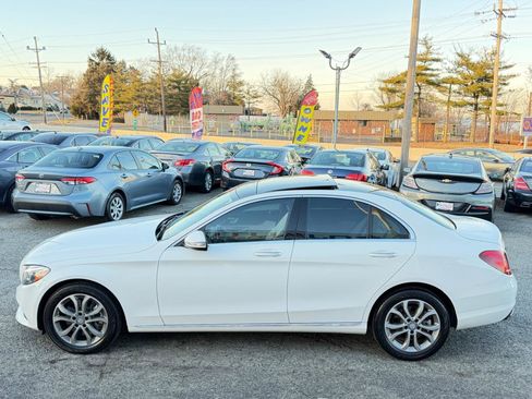 Used 2016 Mercedes-Benz C 300 4MATIC Sedan image 7