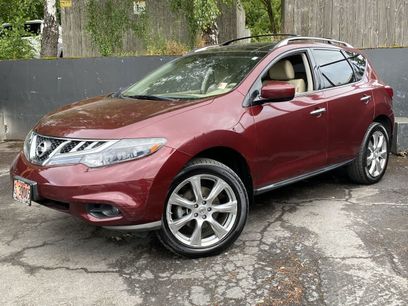 Used 2012 Nissan Murano LE w/ Platinum Pkg