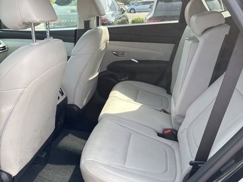 Used 2025 Hyundai Tucson SEL image 12