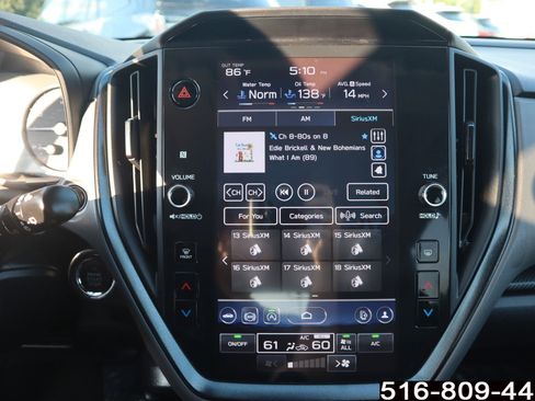 Used 2025 Subaru Crosstrek 2.5i Limited w/ Popular Package #4A image 19