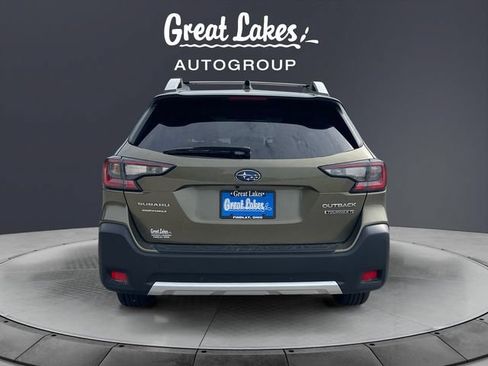 Certified 2025 Subaru Outback Touring XT AWD/4WD image 4