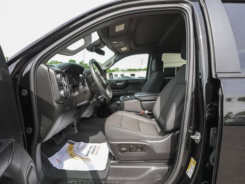Used 2024 GMC Sierra 1500 Pro w/ Graphite Edition AWD/4WD image 31