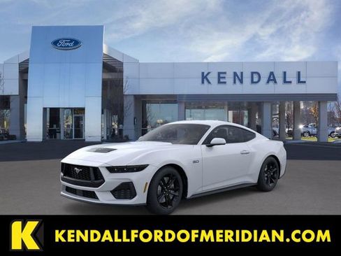 New 2026 Ford Mustang GT image 1