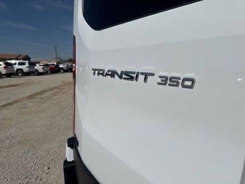 Used 2025 Ford Transit 350 XLT RWD image 10