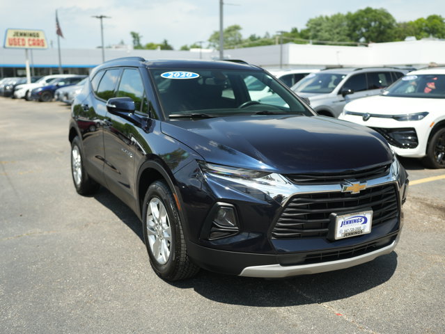 Used 2020 Chevrolet Blazer LT FWD image 1