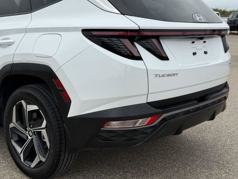 Used 2022 Hyundai Tucson SEL w/ Convenience + Premium Package image 14