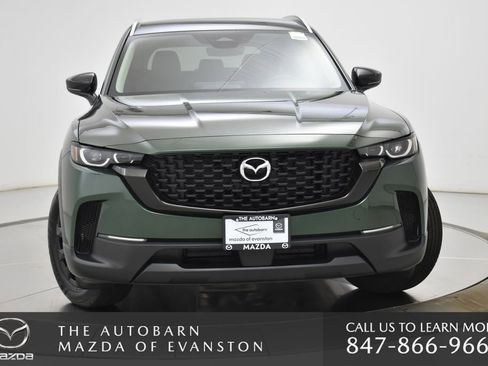 New 2026 MAZDA CX-50 AWD 2.5 S w/ Cargo Package image 4