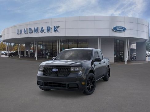 New 2026 Ford Maverick XLT AWD/4WD image 2