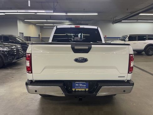 Certified 2019 Ford F150 XLT w/ Equipment Group 302A Luxury AWD/4WD image 6