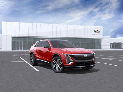 New 2026 Cadillac Lyriq Premium Luxury