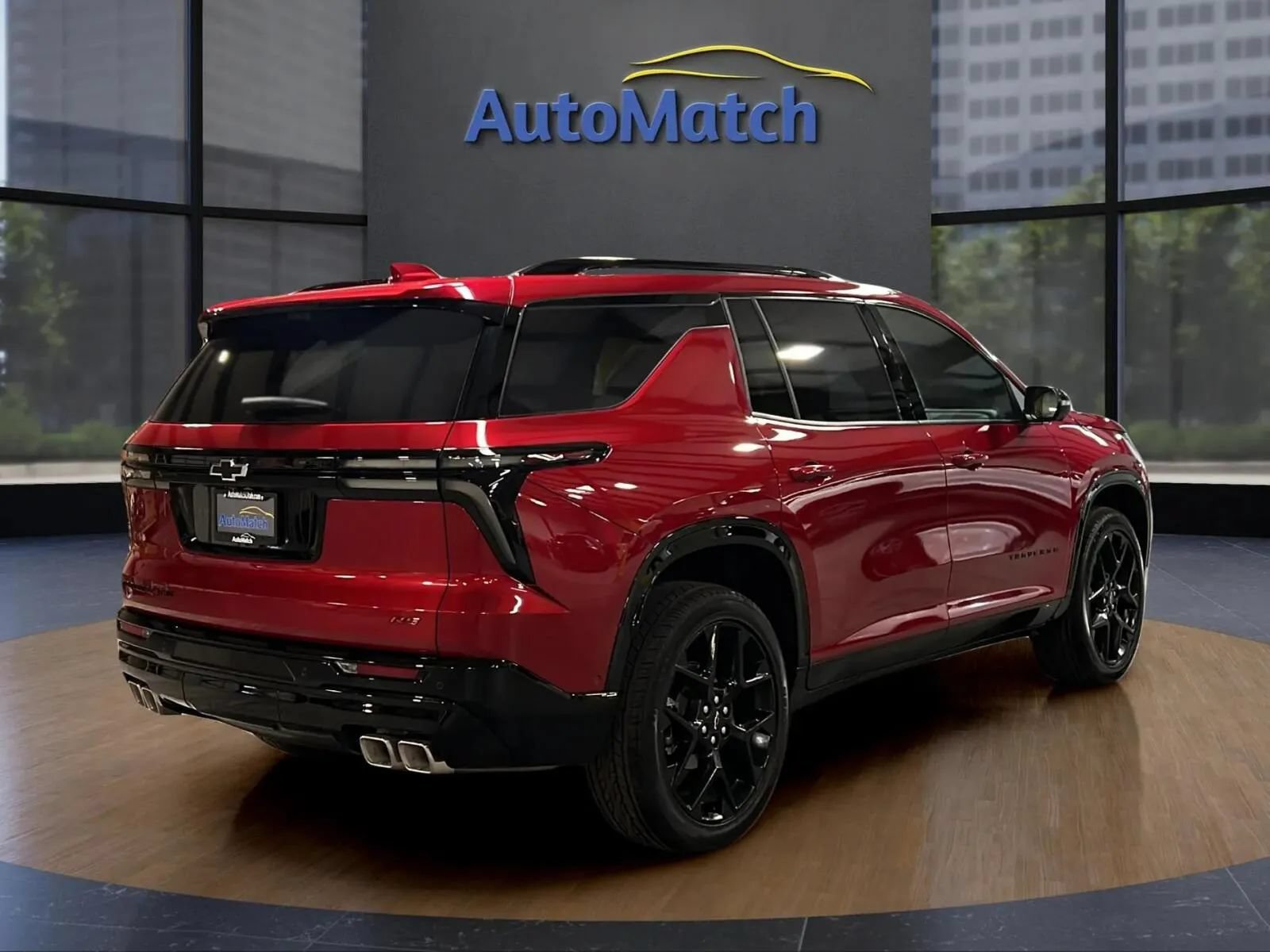 Used 2026 Chevrolet Traverse RS AWD/4WD image 11