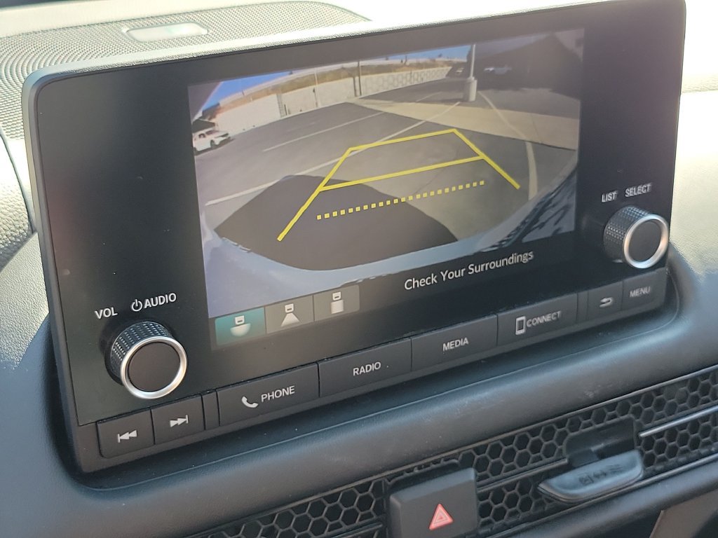 Certified 2025 Honda HR-V LX image 30
