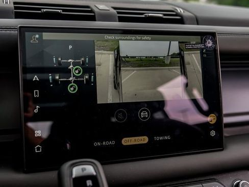 New 2025 Land Rover Defender 130 V8 AWD/4WD image 30