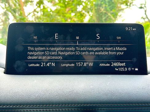 Used 2024 MAZDA CX-5 AWD 2.5 S w/ Select Package image 19