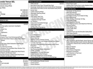 Certified 2024 Hyundai Venue SEL FWD video 2