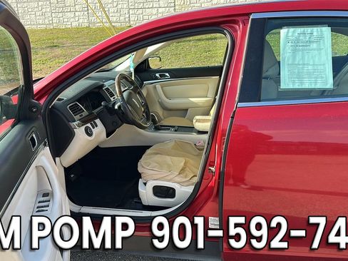 Used 2010 Lincoln MKS Sedan 4D image 7