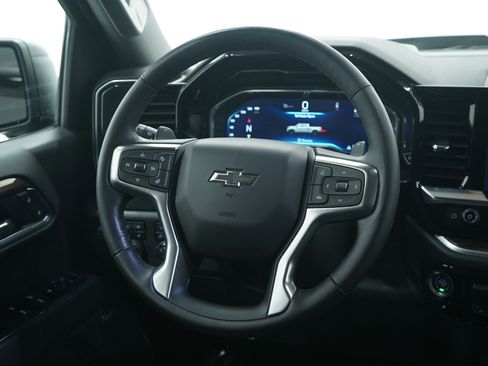 Used 2022 Chevrolet Silverado 1500 LT Trail Boss w/ LT Trail Boss Premium Package image 17