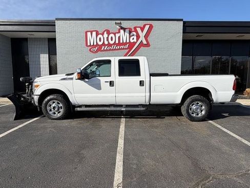 Used 2016 Ford F350 XLT w/ XTR Plus Package image 1