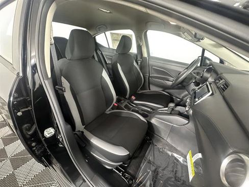 New 2025 Nissan Versa S w/ S Plus Package image 11