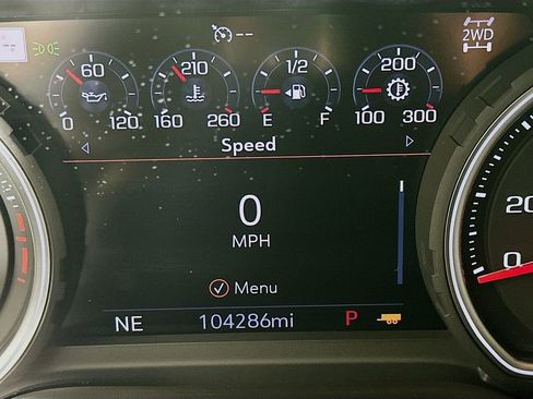 Used 2021 Chevrolet Silverado 1500 High Country image 15