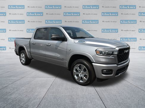 New 2026 RAM 1500 Big Horn image 3
