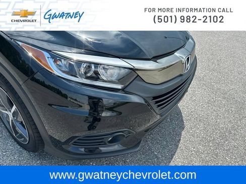 Used 2022 Honda HR-V EX image 13