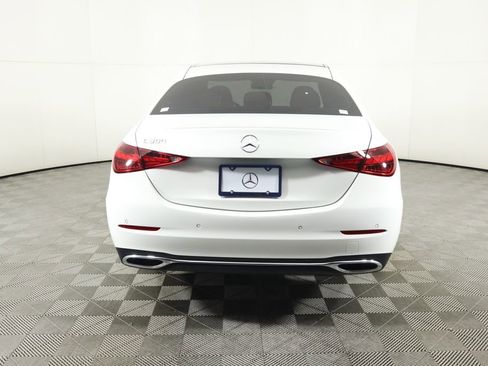 Certified 2025 Mercedes-Benz C 300 Sedan image 6