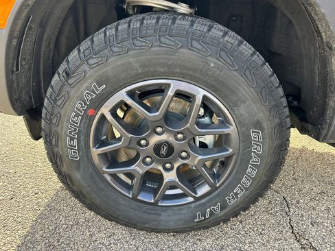 New 2025 Ford Ranger XLT w/ FX4 Off-Road Package image 36