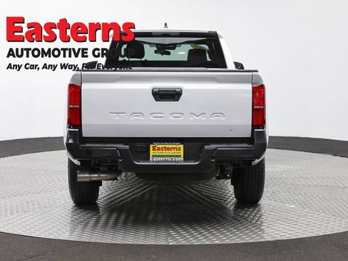 Used 2025 Toyota Tacoma SR RWD image 6