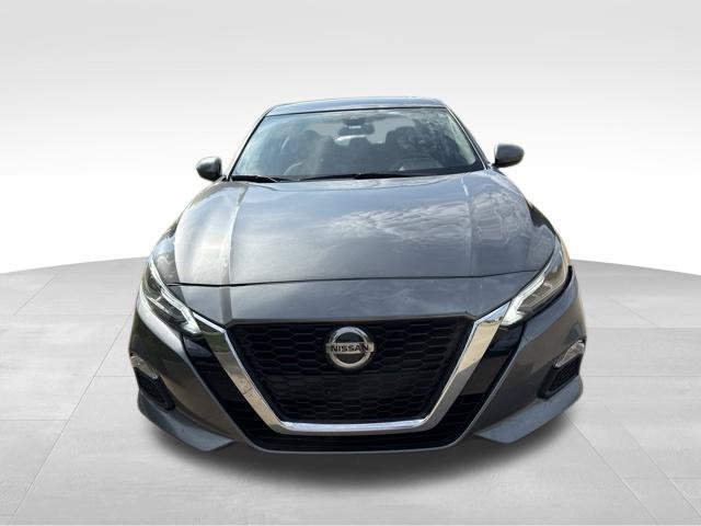Used 2021 Nissan Altima 2.5 SV FWD image 8