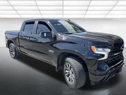 Used 2022 Chevrolet Silverado 1500 RST