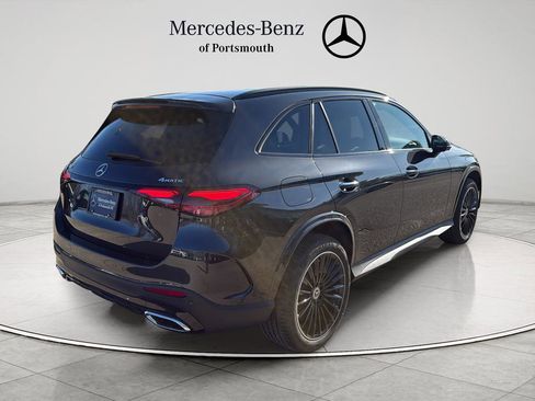 New 2026 Mercedes-Benz GLC 300 4MATIC image 5